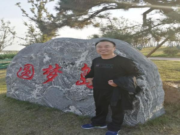 淮北一中田振华