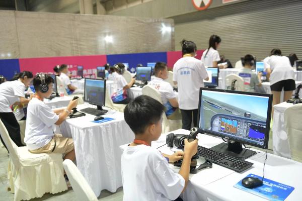 安徽淮北市选手在第七届全国青少年无人机大赛中创佳绩