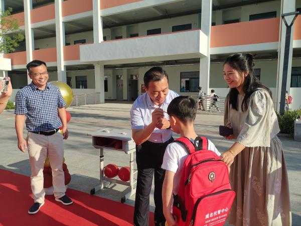 开学啦！淮北中小学生今起开启新学年