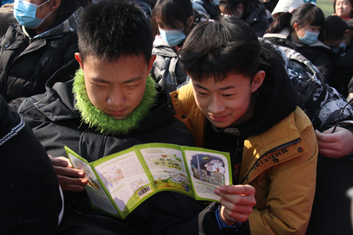 绵阳西园中学图片