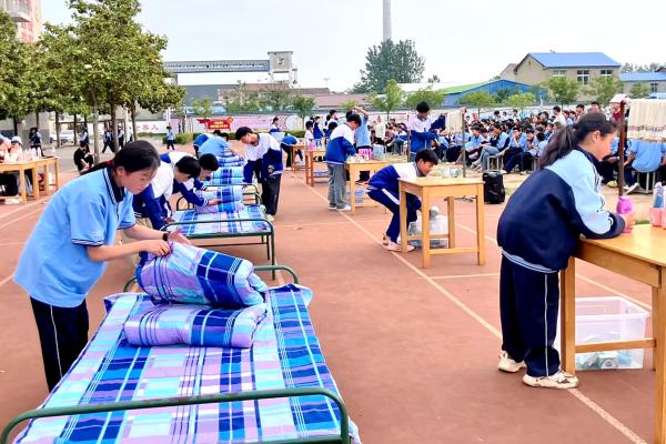 “我身边的好学校”：养成教育赋能  诠释“五育”新内涵