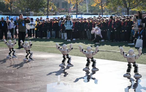 科技筑梦聚合力 协同共育启新程