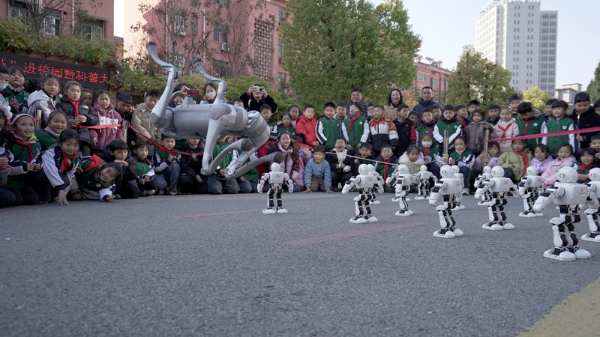 非遗藏巧思 科技润童心