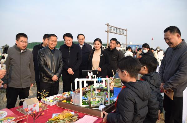 雅正微农场  科学大课堂