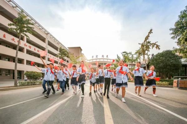 淮北教育：让“家门口的好学校”越来越多