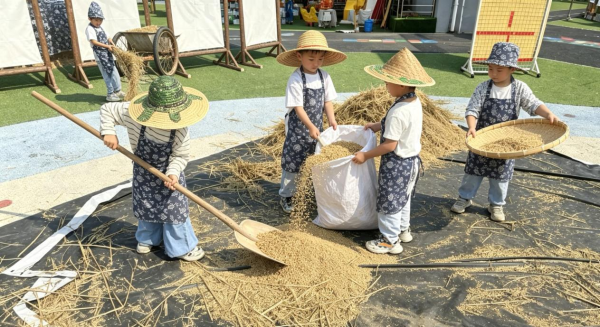 濉溪县推动县域幼儿园“一园一品·一村一韵”提质赋能建设行动