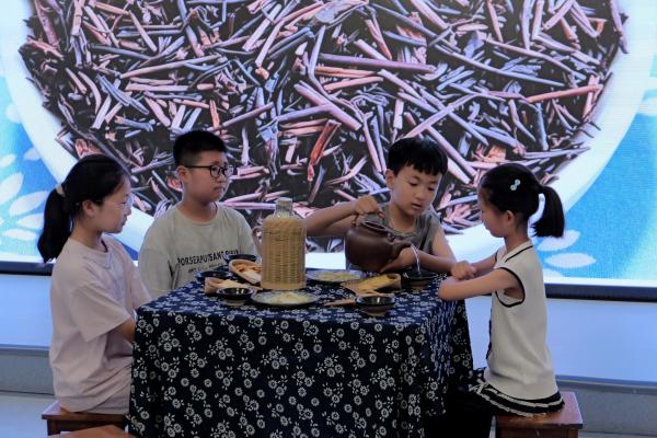淮北市大中小学“思政金课”决赛举行