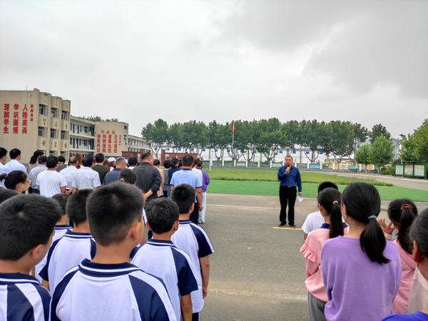 濉溪县韩村镇中学图片