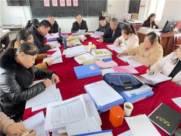 淮北市古饶中学老师图片